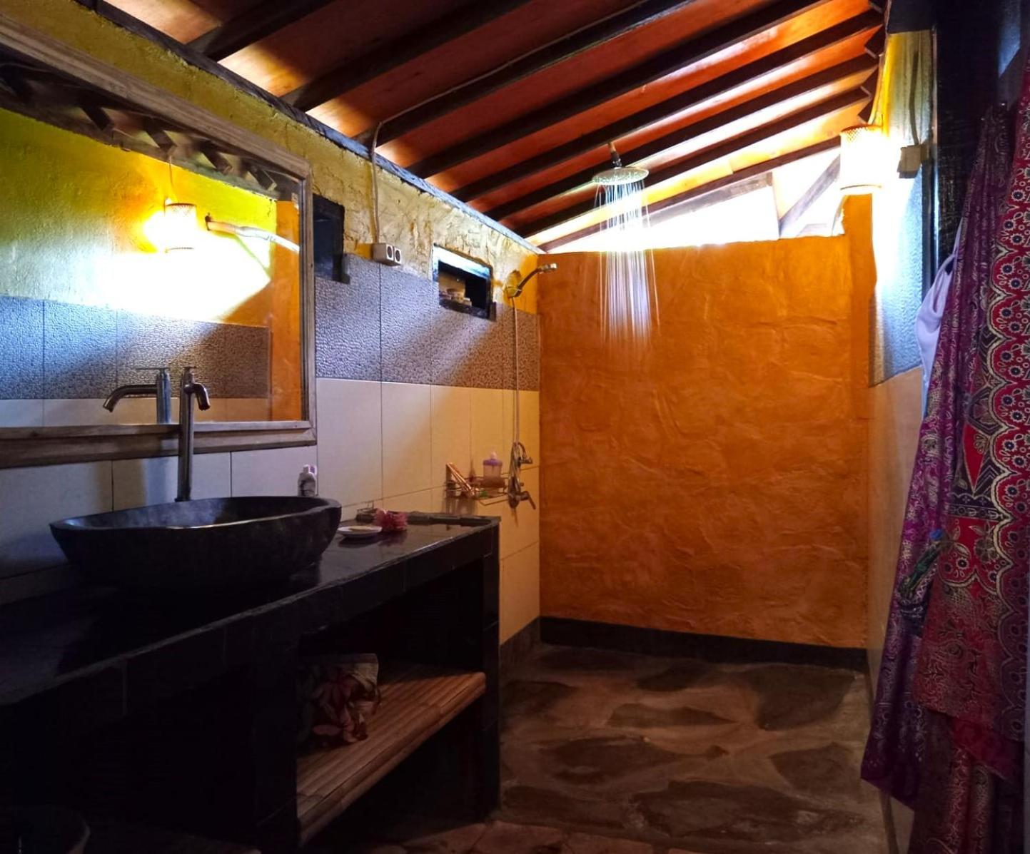 Utopia Gili Air Buitenkant foto