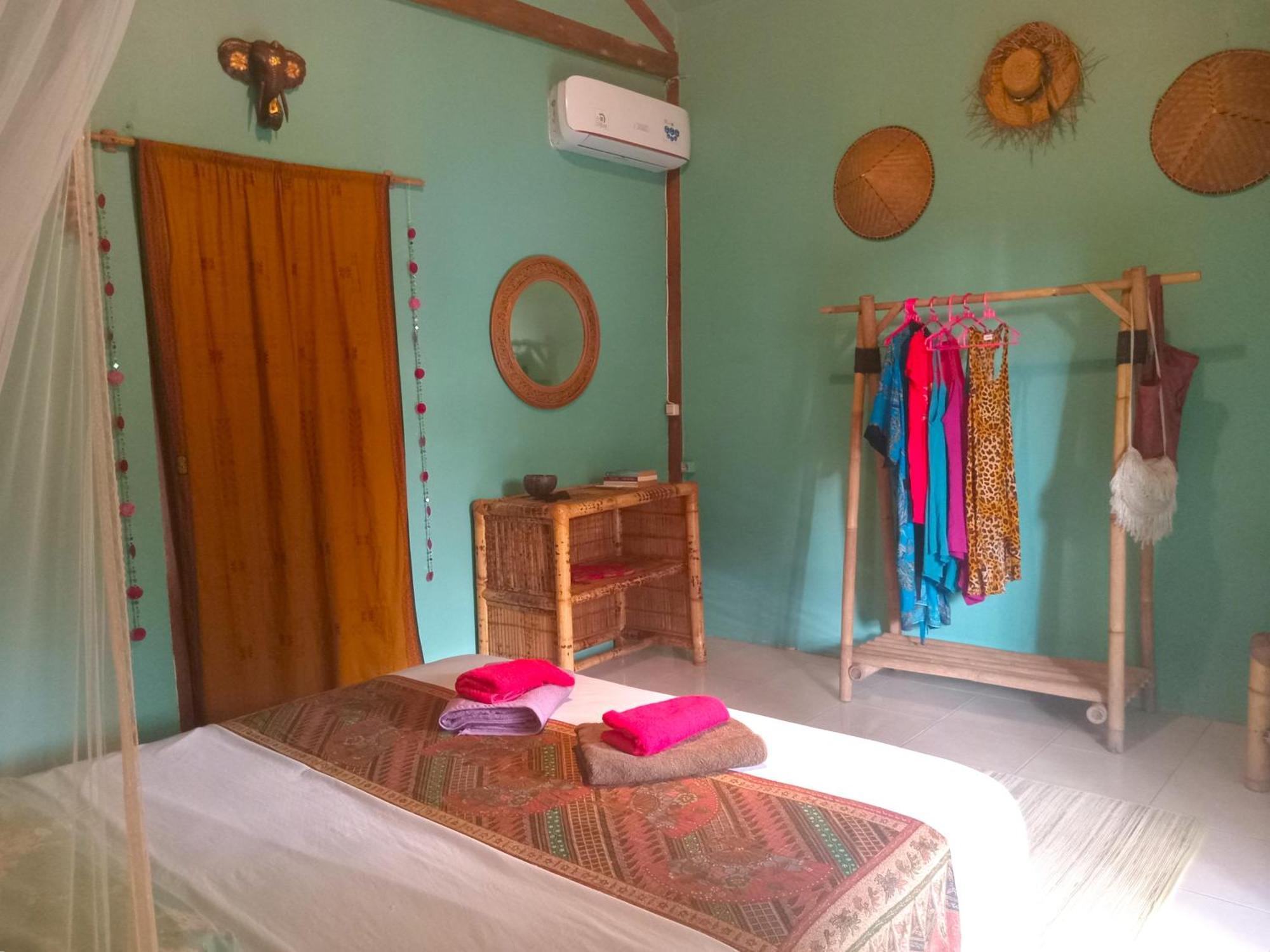 Utopia Gili Air Buitenkant foto