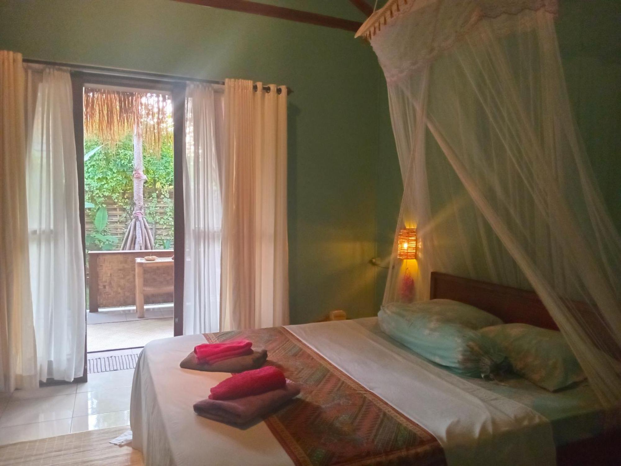 Utopia Gili Air Buitenkant foto